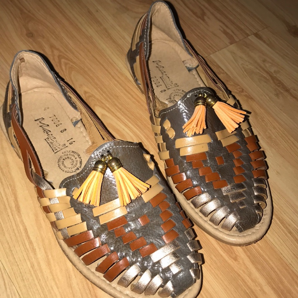 Mexican huaraches